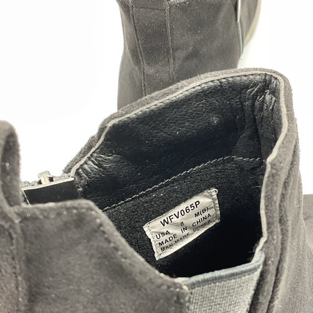 NEW Propet Women’s Tandy Side Zip Ankle Boots Black Size 8M - Picture 5 of 10